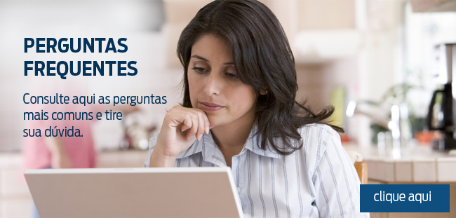 Perguntas Frequentes